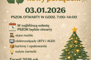 PSZOK styczeń 2026