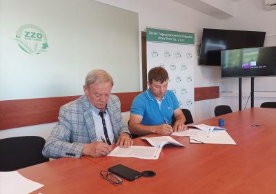 Podpisanie umowy 3 – wyrózniające