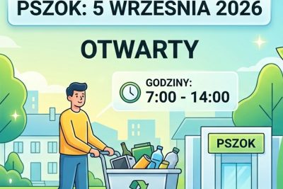 Pszok 5 wrzesnia