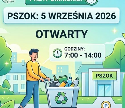 Pszok 5 wrzesnia