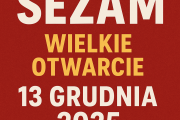 Sezam otwarcie