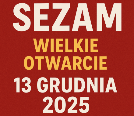 Sezam otwarcie